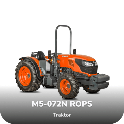 A tractor preview card from the tap2link app.